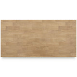  Signature Design by Ashley Gesthaven D401-13 Rectangular Dining Room Counter Table IMAGE 6