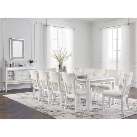  Signature Design by Ashley Chalanna D822-01 Dining Upholstered Side Chair IMAGE 13