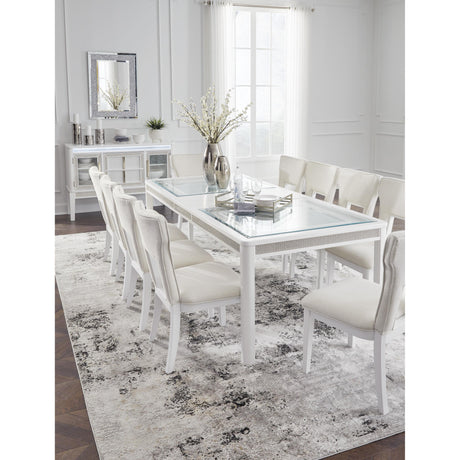  Signature Design by Ashley Chalanna D822-01 Dining Upholstered Side Chair IMAGE 8