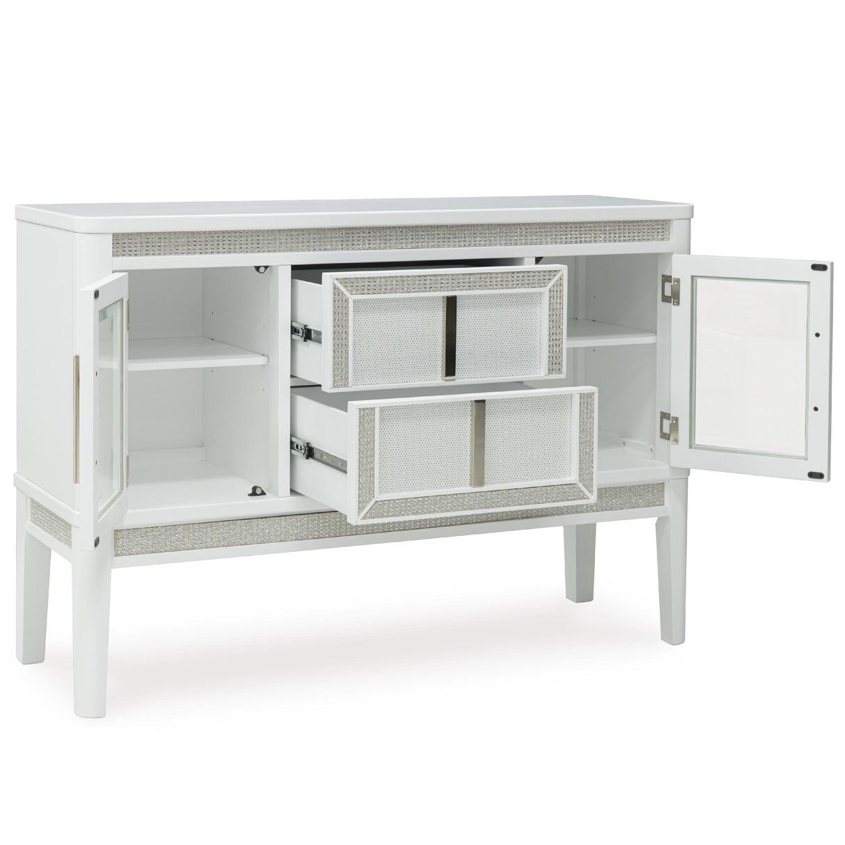  Signature Design by Ashley Chalanna D822-60 Dining Room Server IMAGE 2