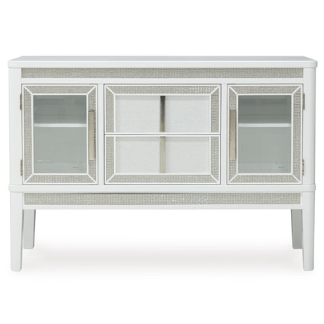 Signature Design by Ashley Chalanna D822-60 Dining Room Server IMAGE 4