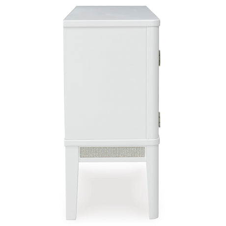  Signature Design by Ashley Chalanna D822-60 Dining Room Server IMAGE 5