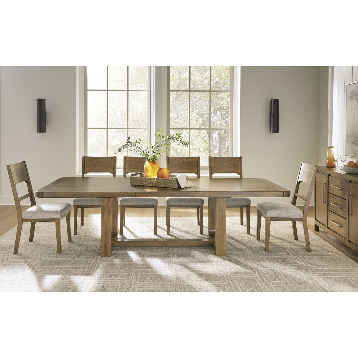  Signature Design by Ashley Cabalynn D974-60 Dining Room Server IMAGE 10