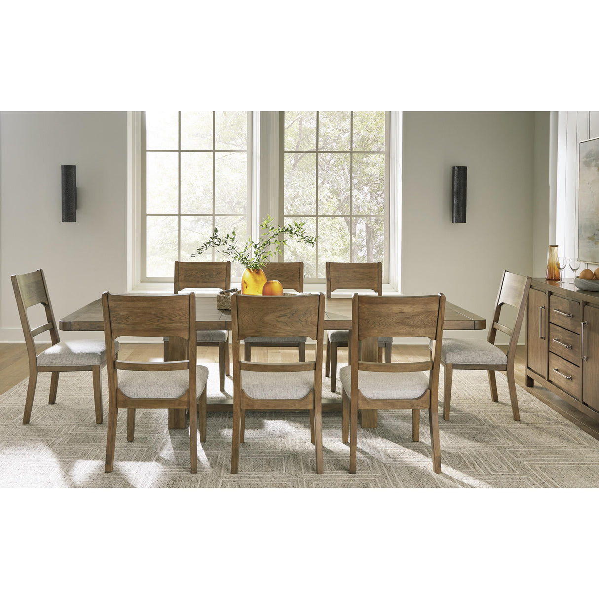  Signature Design by Ashley Cabalynn D974-60 Dining Room Server IMAGE 12