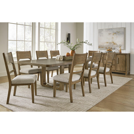  Signature Design by Ashley Cabalynn D974-60 Dining Room Server IMAGE 17
