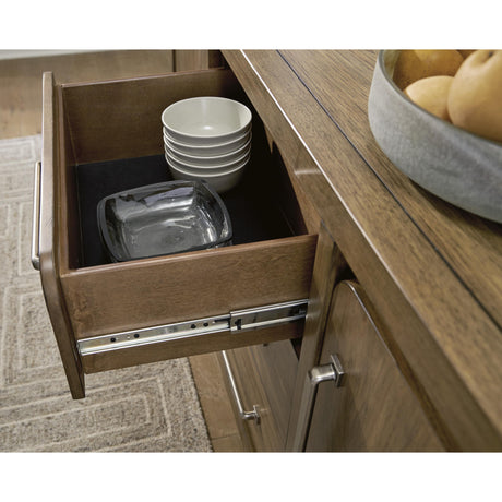  Signature Design by Ashley Cabalynn D974-60 Dining Room Server IMAGE 7
