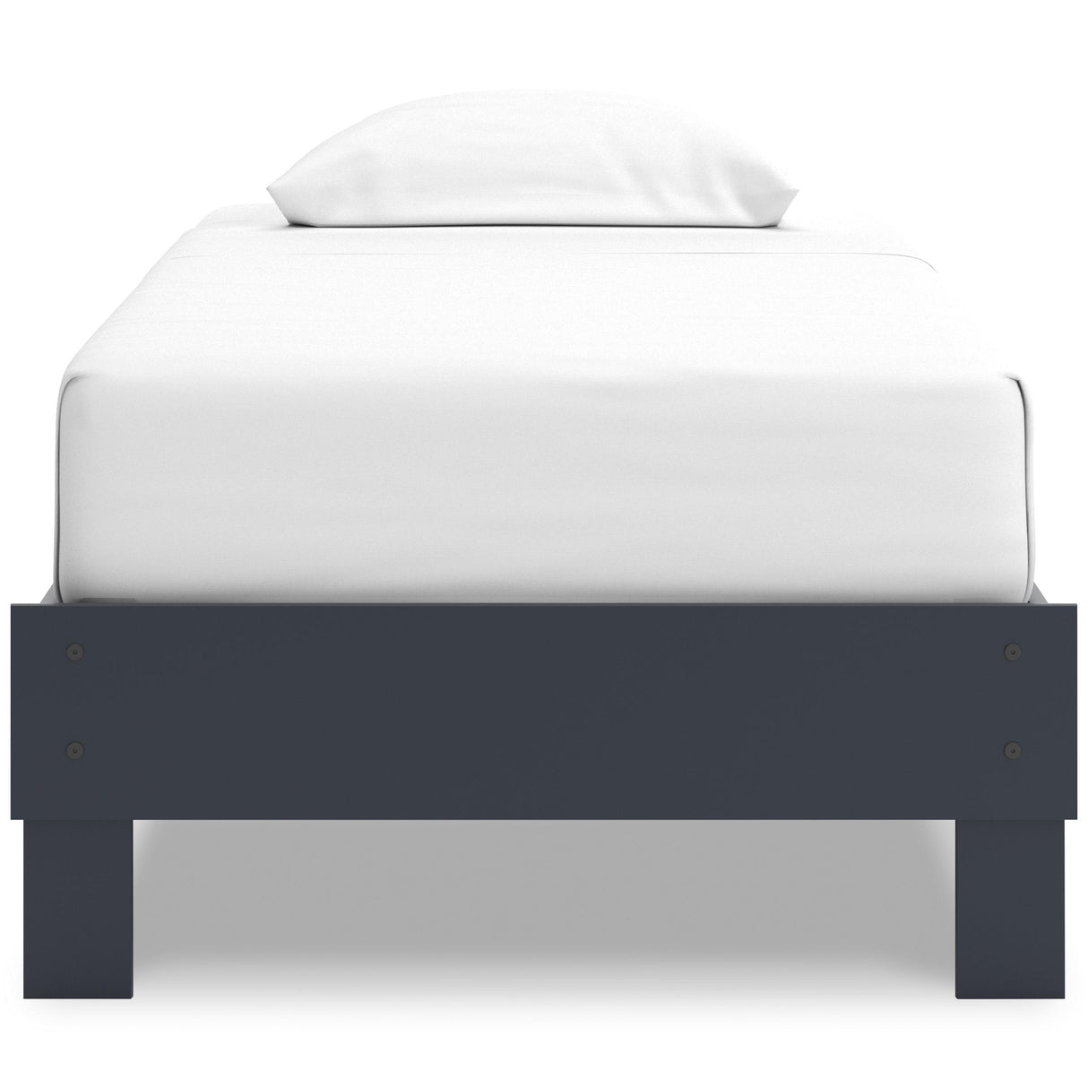  Signature Design by Ashley Simmenfort EB1528-111 Twin Platform Bed IMAGE 2