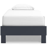  Signature Design by Ashley Simmenfort EB1528-111 Twin Platform Bed IMAGE 2