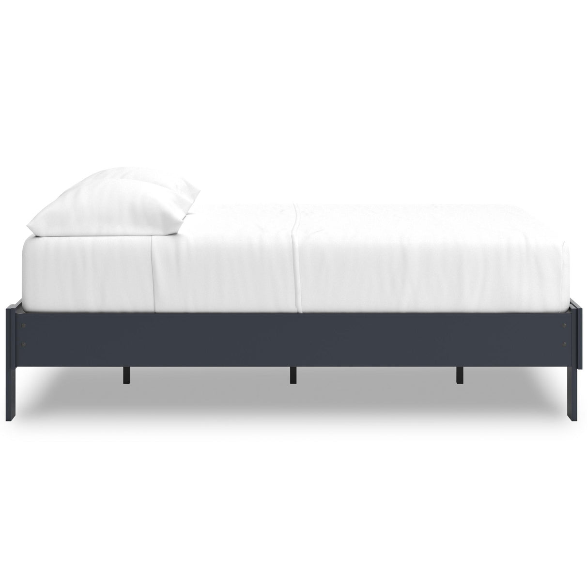  Signature Design by Ashley Simmenfort EB1528-112 Full Platform Bed IMAGE 3