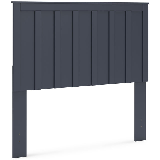  Signature Design by Ashley Simmenfort EB1528-156 Full Panel Headboard IMAGE 1