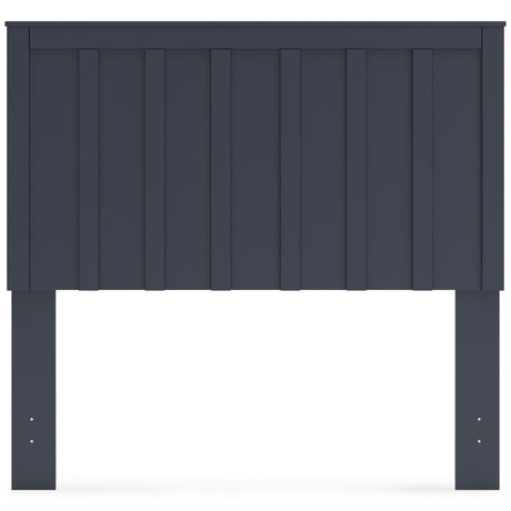  Signature Design by Ashley Simmenfort EB1528-156 Full Panel Headboard IMAGE 2