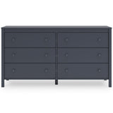  Signature Design by Ashley Simmenfort EB1528-231 Six Drawer Dresser IMAGE 3