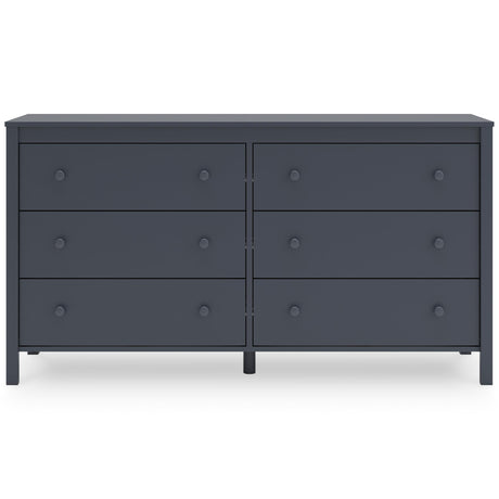  Signature Design by Ashley Simmenfort EB1528-231 Six Drawer Dresser IMAGE 3