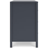  Signature Design by Ashley Simmenfort EB1528-231 Six Drawer Dresser IMAGE 4