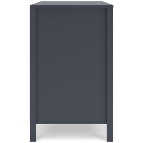  Signature Design by Ashley Simmenfort EB1528-231 Six Drawer Dresser IMAGE 4