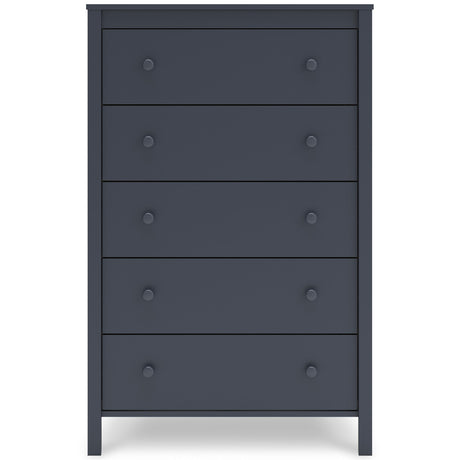  Signature Design by Ashley Simmenfort EB1528-245 Five Drawer Chest IMAGE 3
