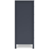  Signature Design by Ashley Simmenfort EB1528-245 Five Drawer Chest IMAGE 4