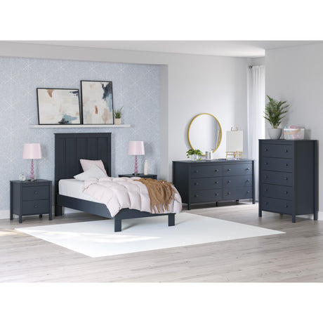  Signature Design by Ashley Simmenfort EB1528-292 Two Drawer Night Stand IMAGE 12