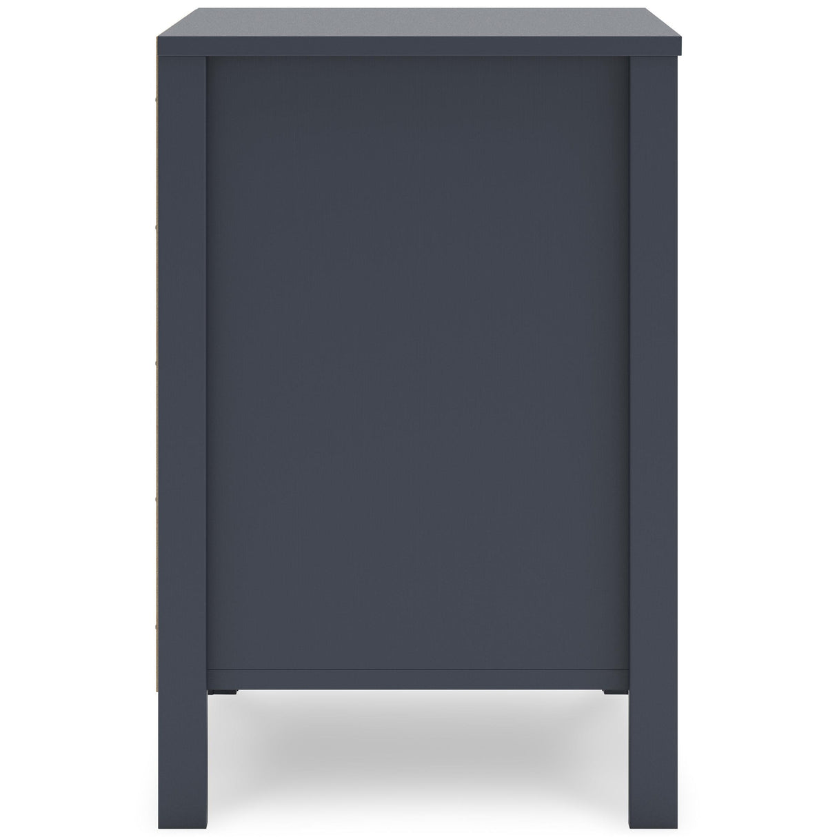  Signature Design by Ashley Simmenfort EB1528-292 Two Drawer Night Stand IMAGE 4