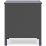  Signature Design by Ashley Simmenfort EB1528-292 Two Drawer Night Stand IMAGE 5