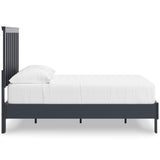  Signature Design by Ashley Simmenfort EB1528B2 Full Platform Bed IMAGE 3