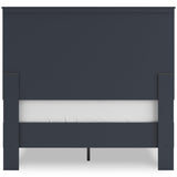  Signature Design by Ashley Simmenfort EB1528B2 Full Platform Bed IMAGE 4
