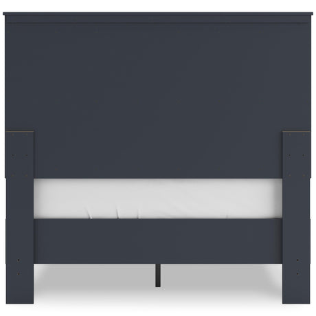  Signature Design by Ashley Simmenfort EB1528B2 Full Platform Bed IMAGE 4