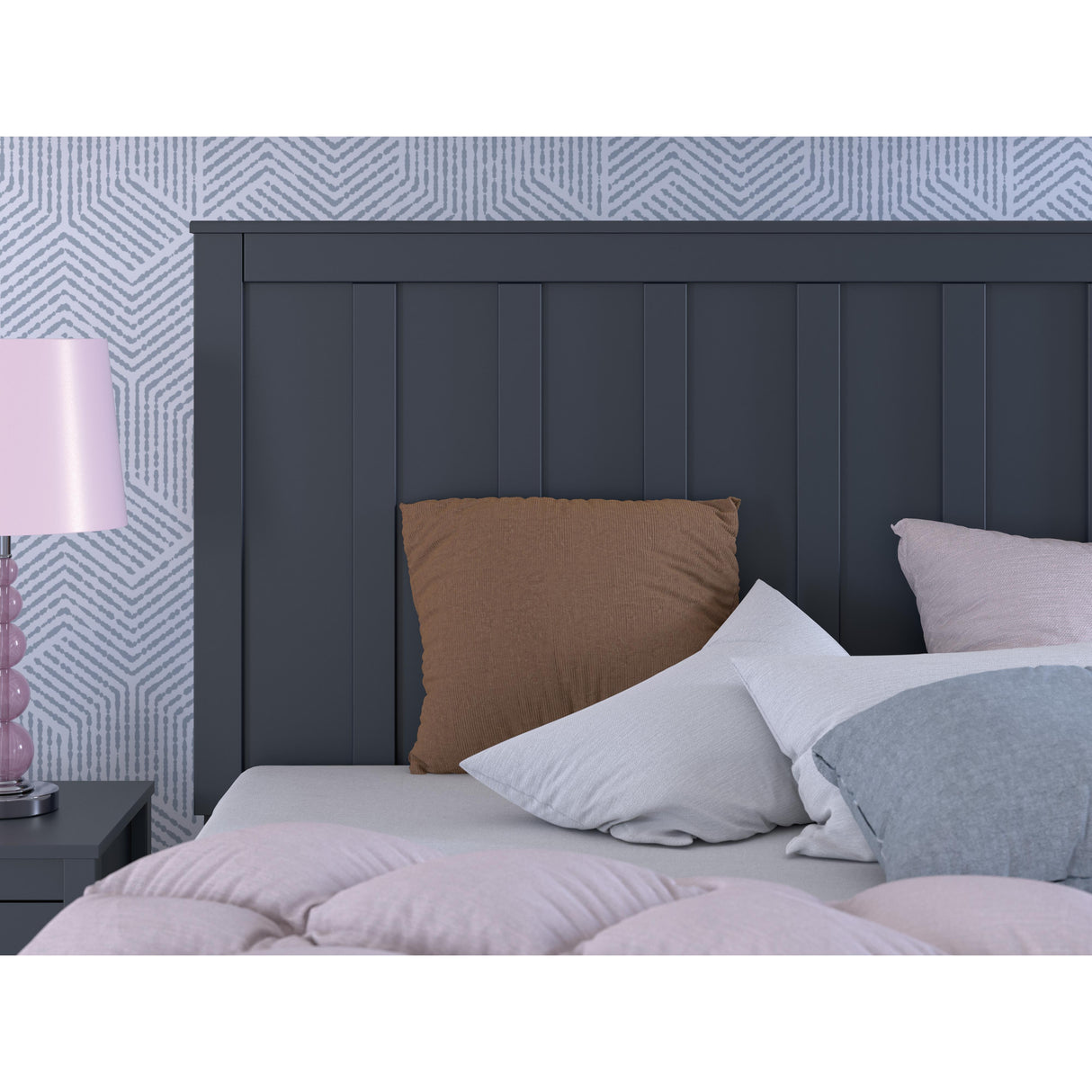  Signature Design by Ashley Simmenfort EB1528B2 Full Platform Bed IMAGE 7