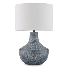  Signature Design by Ashley Schylarmont L207474 Metal Table Lamp IMAGE 1