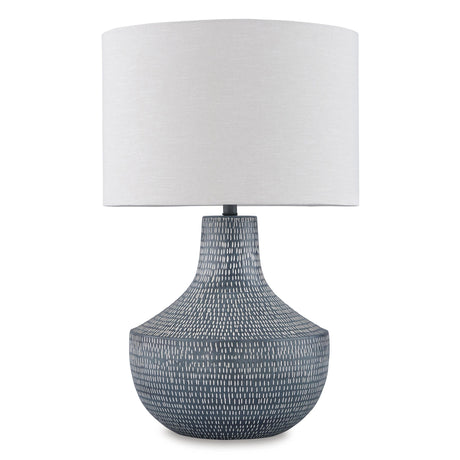  Signature Design by Ashley Schylarmont L207474 Metal Table Lamp IMAGE 1