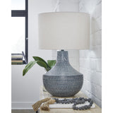  Signature Design by Ashley Schylarmont L207474 Metal Table Lamp IMAGE 2