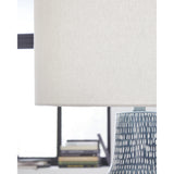  Signature Design by Ashley Schylarmont L207474 Metal Table Lamp IMAGE 3