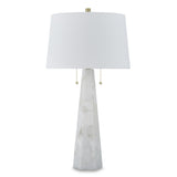  Signature Design by Ashley Laurellen L429064 Alabaster Table Lamp IMAGE 1