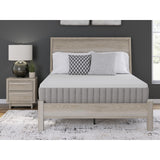 Sierra Sleep Terra Sleep Medium M52341 King Mattress IMAGE 4