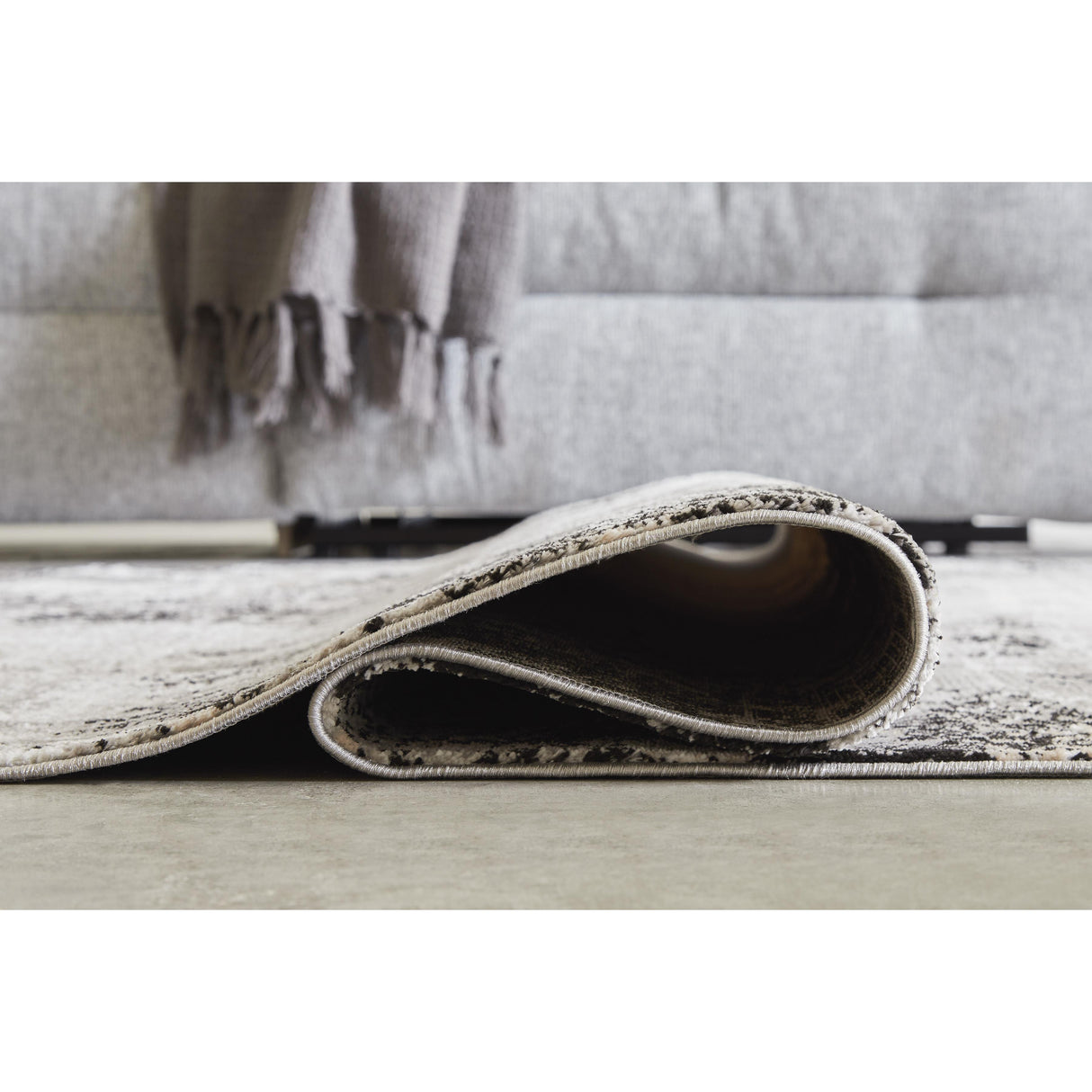  Signature Design by Ashley Langwell R406781 Large Rug IMAGE 4