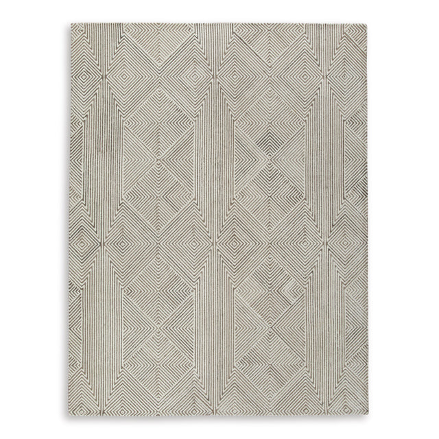  Signature Design by Ashley Jadott R406801 Large Rug IMAGE 1