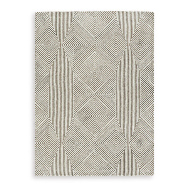  Signature Design by Ashley Jadott R406802 Medium Rug IMAGE 1