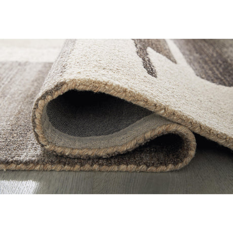  Signature Design by Ashley Kencher R406822 Medium Rug IMAGE 4