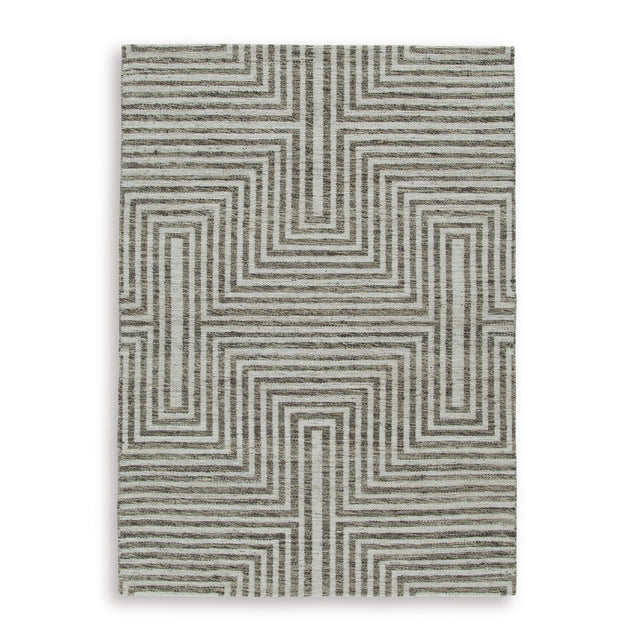  Signature Design by Ashley Jossen R406832 Medium Rug IMAGE 1