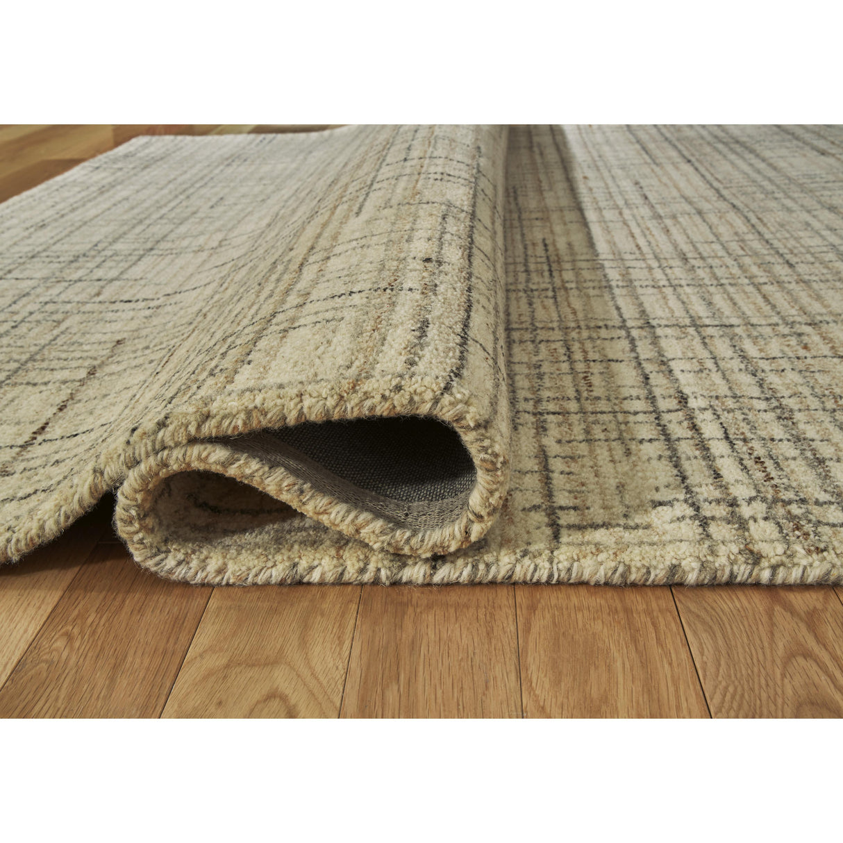  Signature Design by Ashley Janston R406862 Medium Rug IMAGE 4