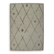  Signature Design by Ashley Guyford R406872 Medium Rug IMAGE 1