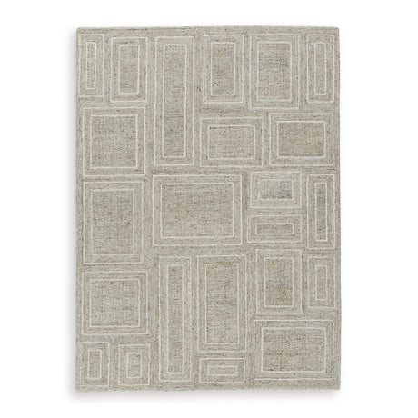  Signature Design by Ashley Brickburgh R406902 Medium Rug IMAGE 1