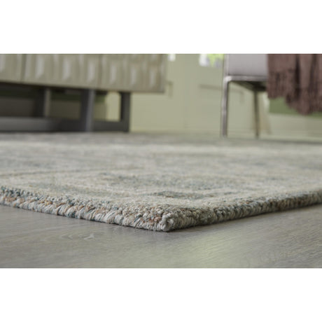  Signature Design by Ashley Jossland R406912 Medium Rug IMAGE 3