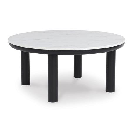  Signature Design by Ashley Xandrum T159-13 Occasional Table Set IMAGE 2