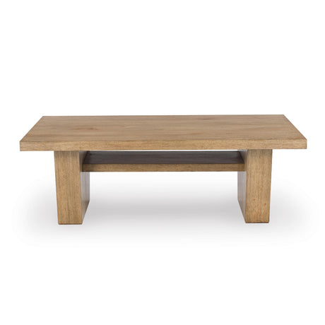  Signature Design by Ashley Kristiland T674-1 Rectangular Cocktail Table IMAGE 2