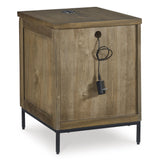  Signature Design by Ashley Torlanta T686-7 Chair Side End Table IMAGE 5