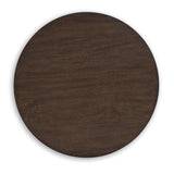  Signature Design by Ashley Korestone T689-6 Round End Table IMAGE 3