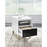  Signature Design by Ashley Gardoni T756T2 Coffee Table and 2 Chairside End Tables IMAGE 6