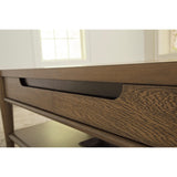  Signature Design by Ashley Roanhowe T769T1 Coffee Table and 2 End Tables IMAGE 4