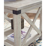  Signature Design by Ashley Carynhurst T929T1 Coffee Table and 2 End Tables IMAGE 5